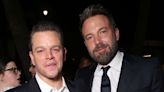 Matt Damon on Being Directed by Best Friend Ben Affleck: 'We Can Just Say, You Suck' (Exclusive Clip)