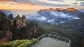 Four people recovering after being struck by lightning in Australia’s Blue Mountains