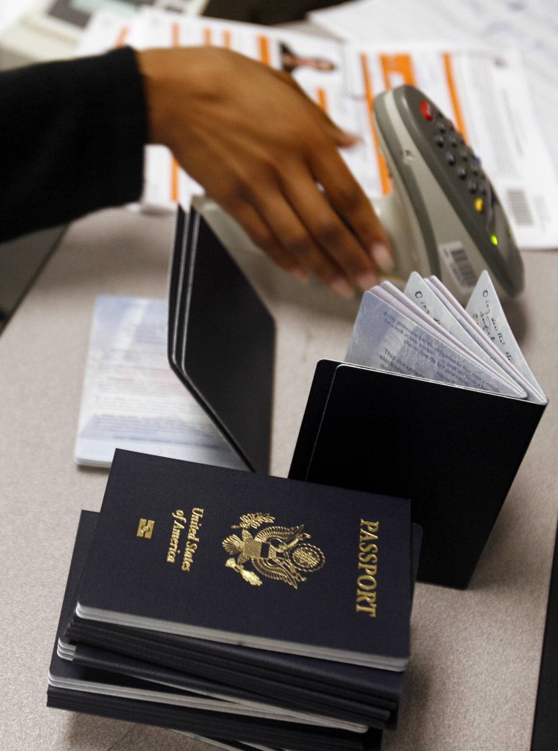 Need a passport fast? This rare event in NC lets travelers apply for one in person