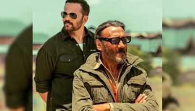 Singham Again: Rohit Shetty To Jackie Shroff - "The Purest Soul..."