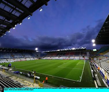 Kilmarnock announce ticket allocation process for their away Europa League clash in Bruges