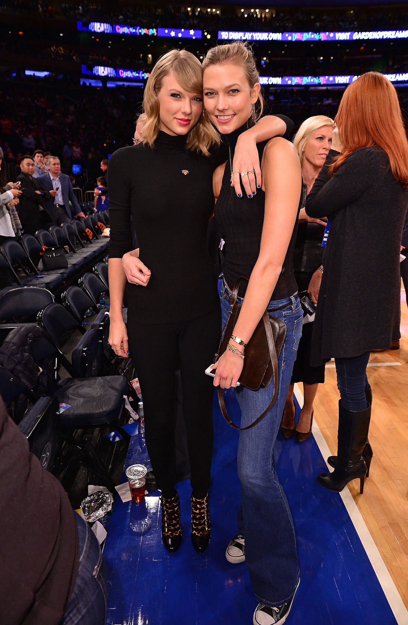 Karlie Kloss Opens Up About Former BFF Taylor Swift, Reveals Her Favorite Song