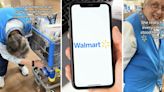 'If you don’t want to be stopped do pick up orders': Walmart shopper says workers can now stop you and rescan every single item in shopping cart at the door