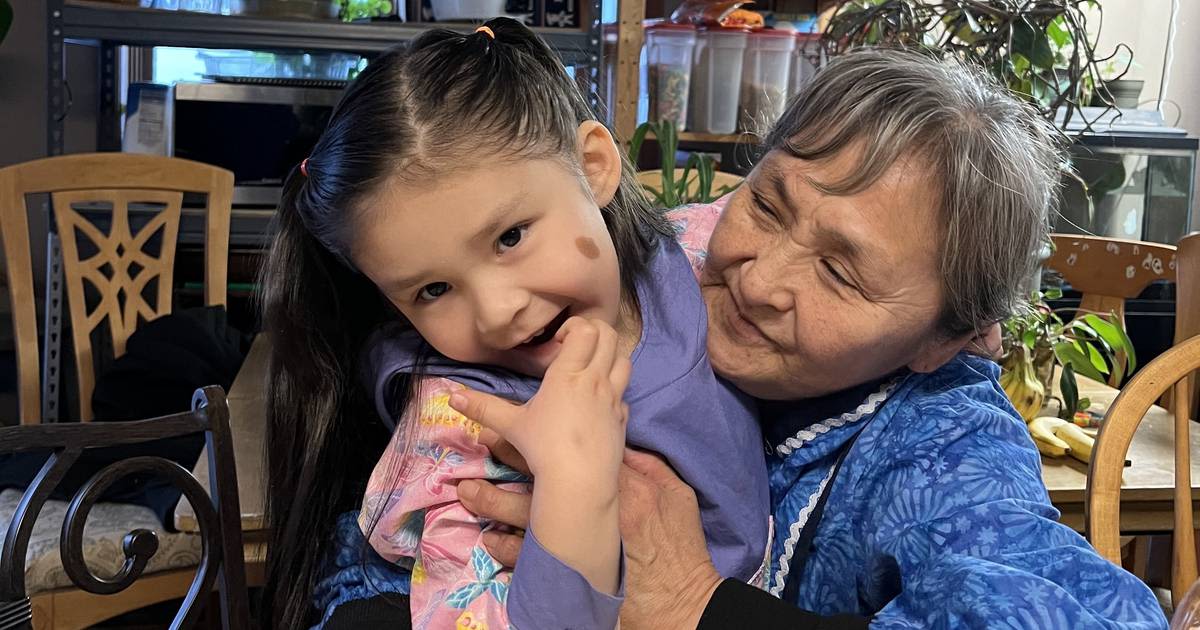 After four years of a legal fight, Selawik resident reunited with her grandaughter