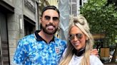 Rylan Clark has fans giggling with response to 'C list' swipe after Euros final appearance