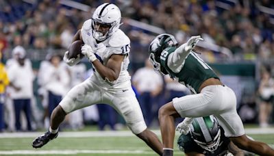 ESPN's College Football Power Index Still Loves Penn State