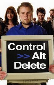 Control Alt Delete