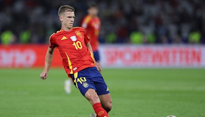 RB Leipzig send public message to Barcelona over Dani Olmo signing