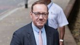 Kevin Spacey Arrives at U.K. Court for Sexual Assault Trial, Hears Case is Delayed Until Friday