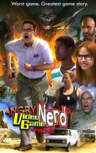 Angry Video Game Nerd: The Movie