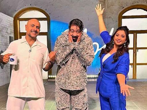 Indian Idol Season 15 promo: Judges Shreya Ghoshal, Badshah and Vishal Dadlani look for new talent