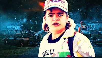 Gaten Matarazzo Reflects on Spending His 'Formative' Years on Stranger Things