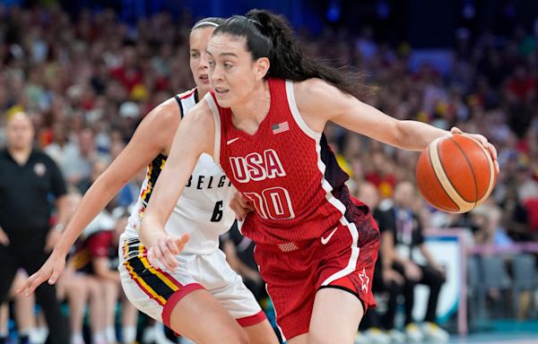 How to watch Team USA vs Germany women s basketball today: Time, TV channel, streaming