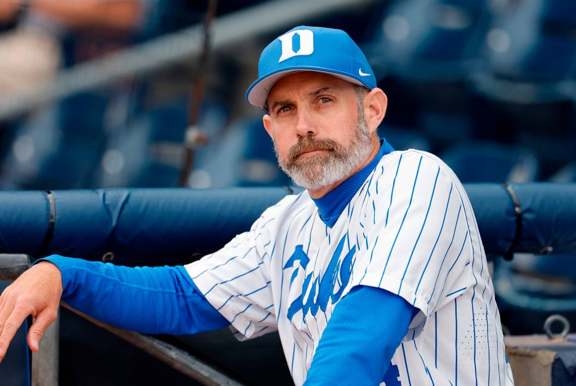 After Duke baseball rolled to ACC title, Blue Devils shut down in NCAA Tournament loss