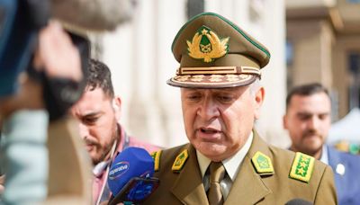 Tribunal Constitucional declara inadmisible requerimiento del general Ricardo Yáñez - La Tercera