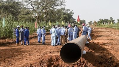 Niger: nouveau sabotage du pipeline transportant le brut vers le port de Cotonou