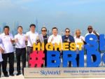 China's Minister of Housing and Urban-Rural Development Visits SkyWorld's SkyAwani 3 Residences