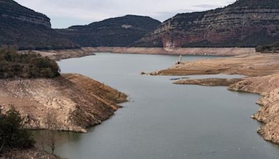 Estado de la sequía en Catalunya hoy jueves: así han mejorado las reservas de agua tras las lluvias