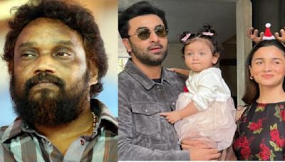 Meet music composer Mohan Sithara whose Malayalam lullaby is sung by Ranbir Kapoor and Alia Bhatt to put baby Raha to sleep