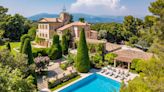 The Kennedy family’s villa epitomizes southern French glamor – listed for $35 million