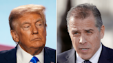 Trump, Hunter Biden convictions lead to starkly different political narratives