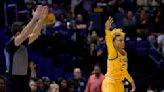 Reese has 18th double-double, No. 5 LSU downs Auburn, 84-54