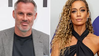 Inside Kate Abdo's intimate wedding as Malik Scott reveals why Carra didn't come