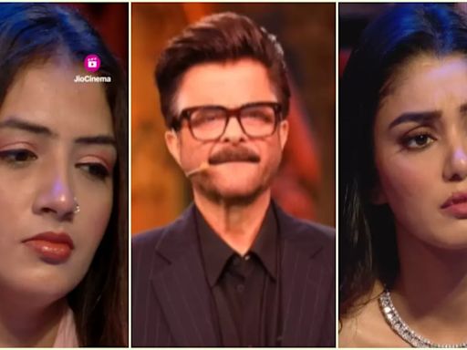 Bigg Boss OTT 3 Weekend Ka Vaar: Anil Kapoor Scolds Chandrika Dixit-Sana Makbul Badly