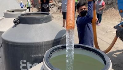 “Crisis hídrica requiere inversiones y proyectos de los tres niveles de gobierno”: candidato de Morena en el Edomex