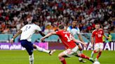 Marcus Rashford scores England’s 100th goal at World Cups