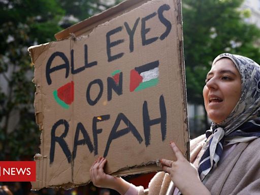 "Todos os olhos em Rafah": um movimento global criado por IA e compartilhado por mais de 44 milhões de vezes