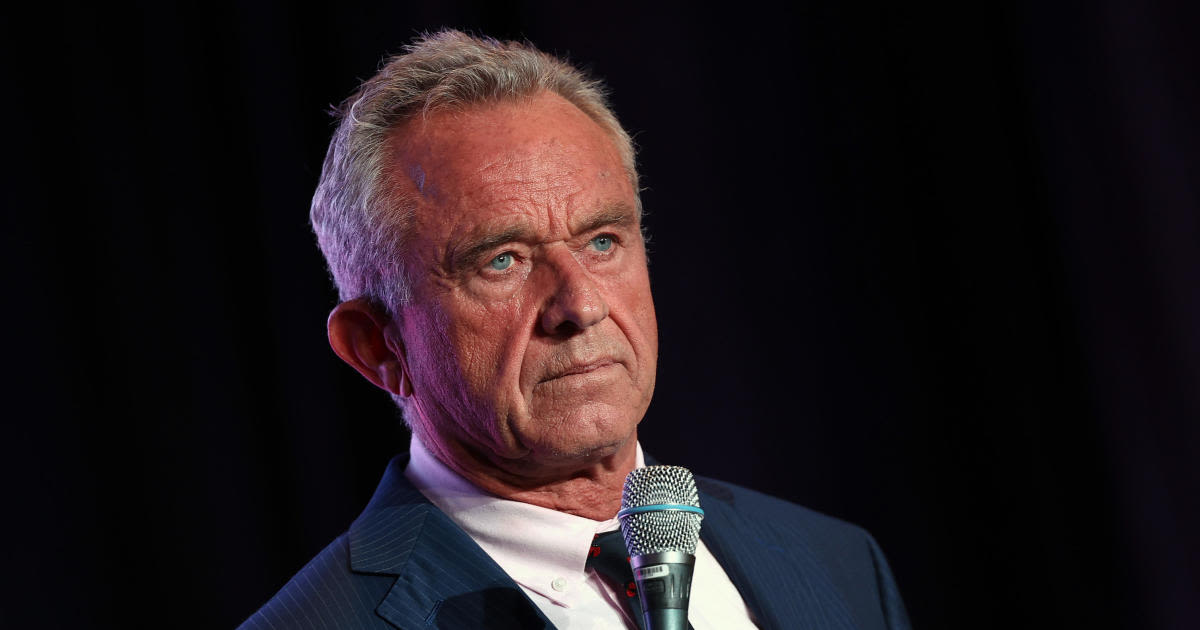 Robert F. Kennedy Jr. says he opposed removal of Confederate monuments