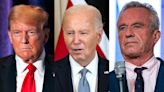 RFK Jr. scrambles to make debate stage with Biden and Trump