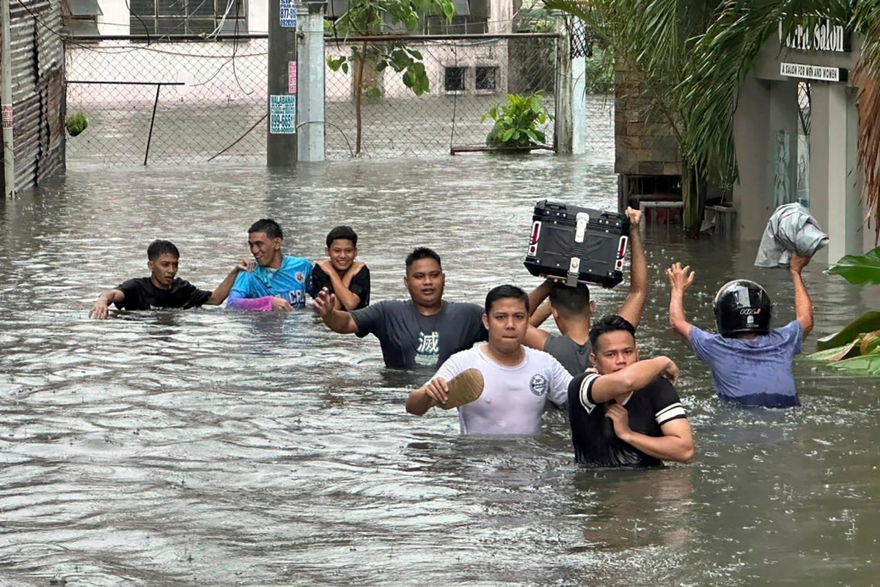 Typhoon Gaemi wreaked the most havoc in the country it didn’t hit directly — the Philippines