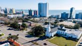 Empty Myrtle Beach church could be entertainment venue. What happened to previous plans?