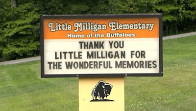 Future of former little Milligan Elementary School up for discussion