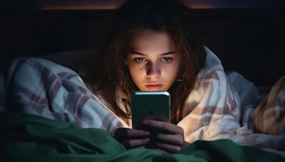 Cómo afectan las redes sociales a la calidad del sueño de los adolescentes