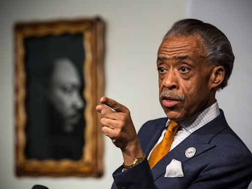 Al Sharpton slams MAGA claims of Joe Biden on drugs: "Absurdity"