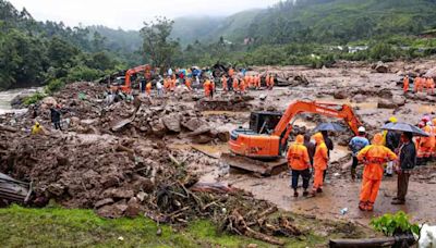 Wayanad landslide: Kerala declares two-day state mourning