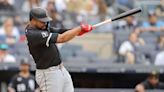 White Sox slugger Eloy Jiménez frustrated by latest injury, vows to keep working