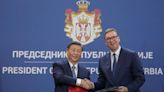China and EU-candidate Serbia sign an agreement to build a ‘shared future’
