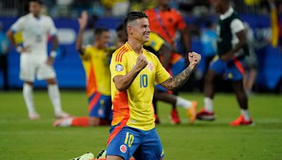 Colombia Beat Uruguay To Set Up Copa América Final With Argentina