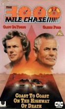 The 3,000 Mile Chase (1977) movie posters