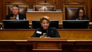 Fulton Co. lawmaker files lawsuit against DA Fani Willis’ office, county commissioner, ethics board