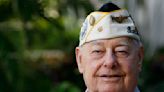 Last USS Arizona survivor of Pearl Harbor attack dies at 102