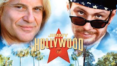 Jimmy Hollywood