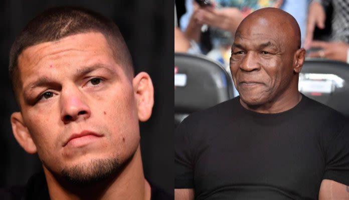 Mike Tyson throws shade at Jake Paul ahead of upcoming boxing match: “He couldn’t even knockout Nick Diaz” | BJPenn.com