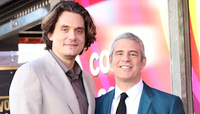 Andy Cohen addresses John Mayer dating rumours