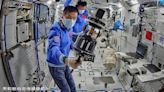 Shenzhou-18 crew prepares for material extravehicular exposure experiments