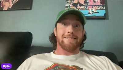 Kyle O'Reilly Talks Breaking Into Pro Wrestling With El Phantasmo: He's One Of The Elite Talents